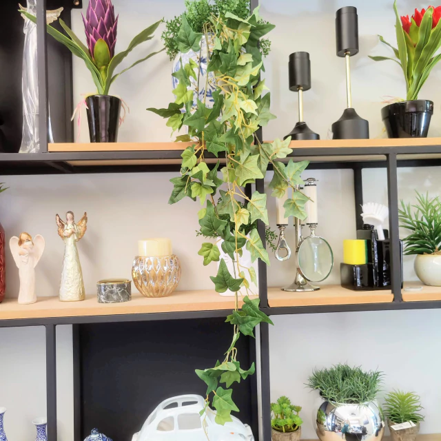 As vantagens das plantas artificiais na decoração da sua casa