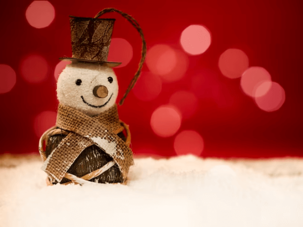 Boneco de natal: ideias usar na sua decoração natalina