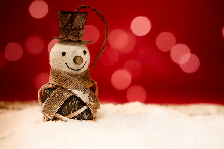 Boneco de natal: ideias usar na sua decoração natalina