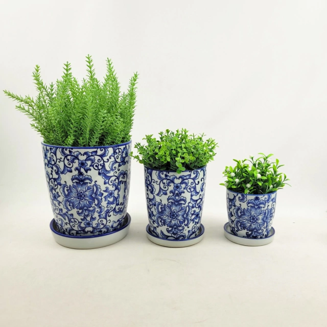 Vaso de porcelana: como usar essa peça clássica na decoração da sua casa