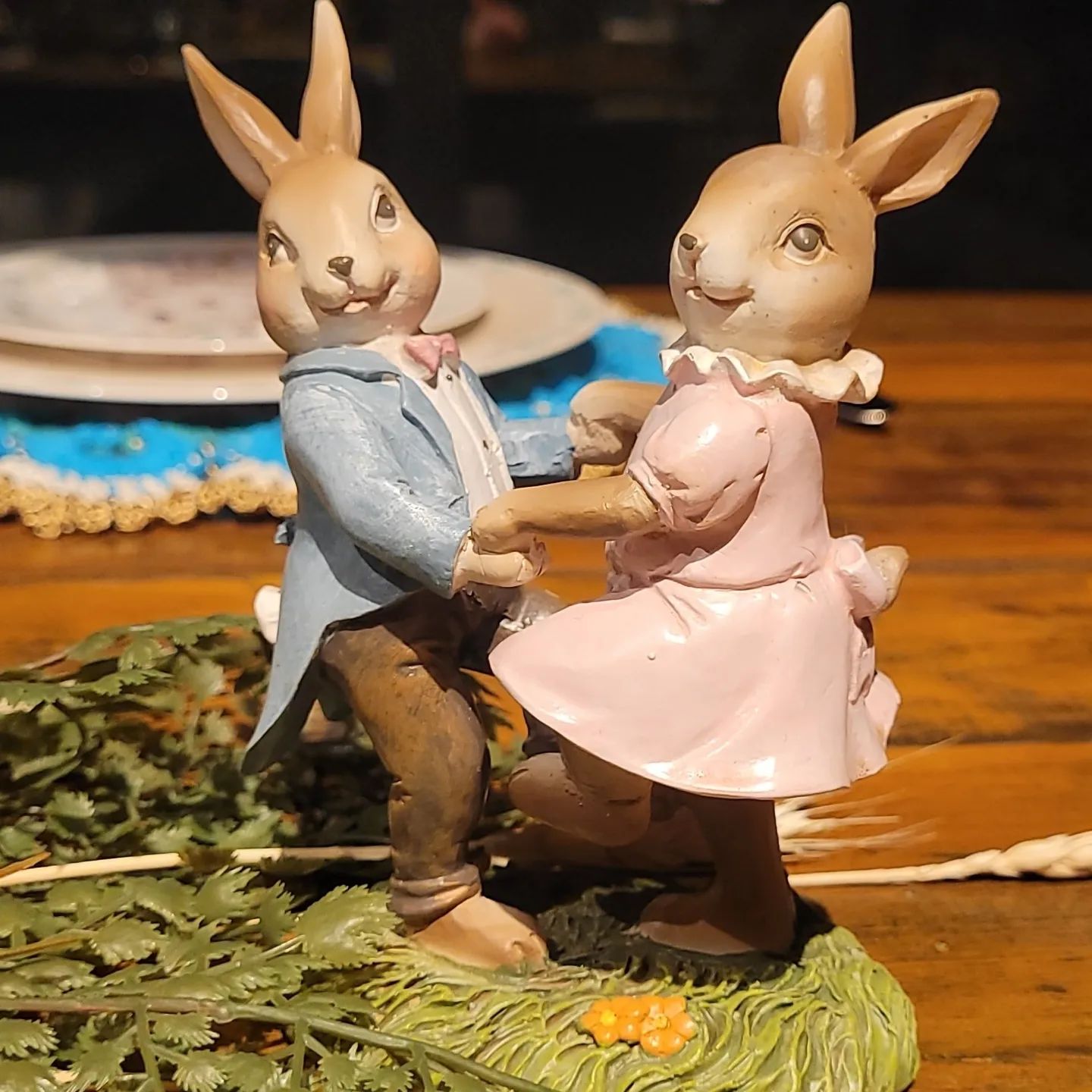 Arranjo de páscoa: ideias para criar uma mesa posta linda e temática