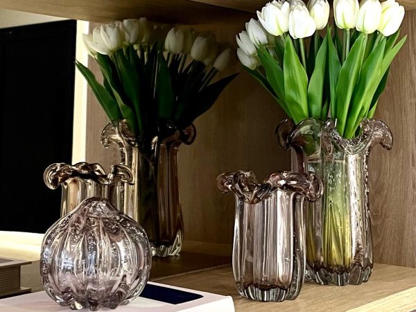 Muranos na decoração: dicas para combinar cores e estilos na sua composição