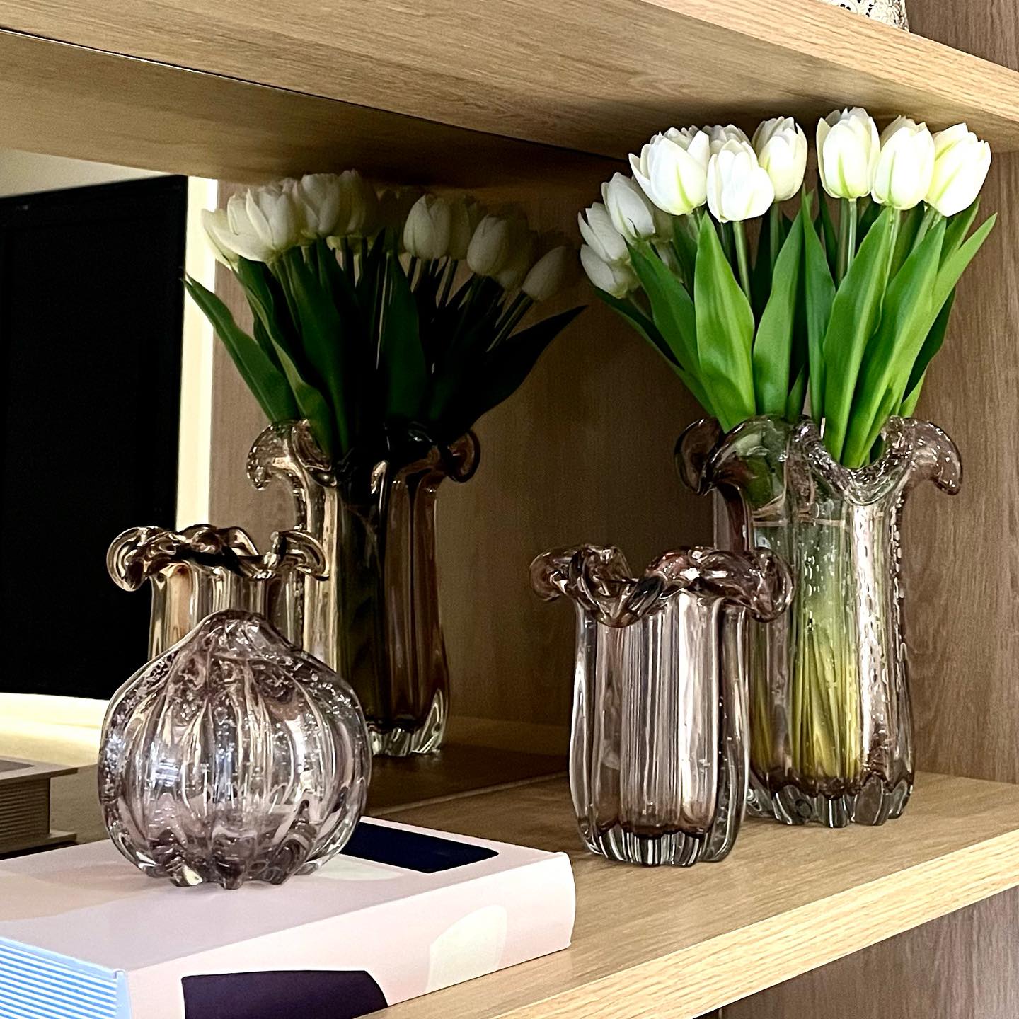 Muranos na decoração: dicas para combinar cores e estilos na sua composição